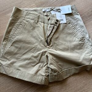 NWT Vince Women's Tan Shorts